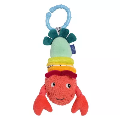 Jucarie pentru carucior cu vibratii - Racul vesel