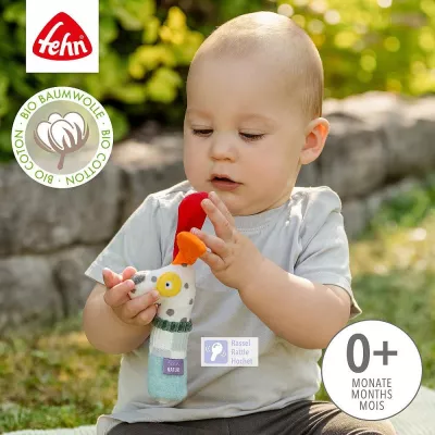 Jucarie pentru dexteritate - Catelus NATUR