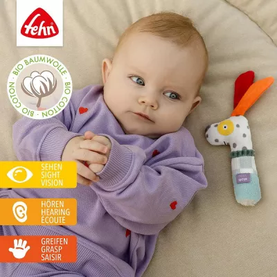 Jucarie pentru dexteritate - Catelus NATUR