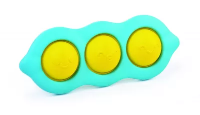 Jucarie Pop It - Avocado si fasole