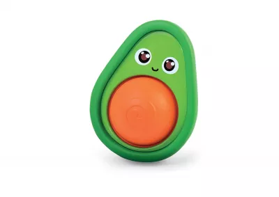 Jucarie Pop It - Avocado si fasole