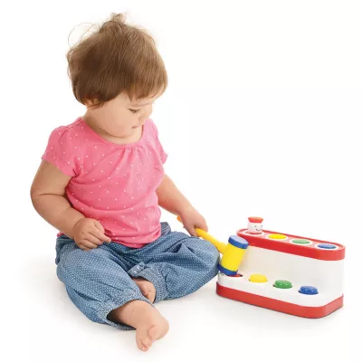 Jucarie POP-UP - Prieteni - Ambi Toys