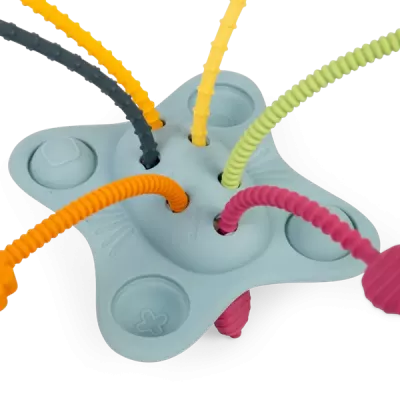 Jucarie senzoriala - Trage, impinge, apasa