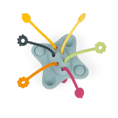 Jucarie senzoriala - Trage, impinge, apasa