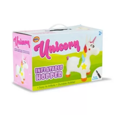 Jucarie de sarit - Unicorn