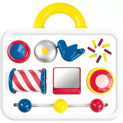 Jucarie interactiva - Trusa cu activitati - Ambi Toys
