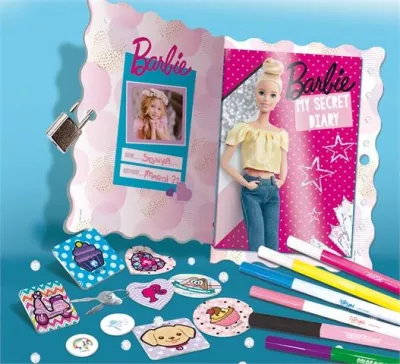 Jurnalul meu secret - Barbie