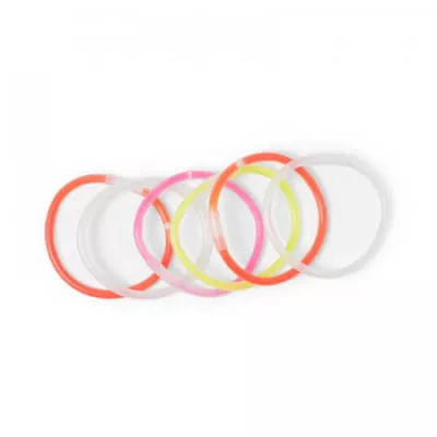 Kit accesorii fosforescente petrecere
