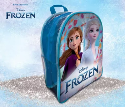 Kit creatie cu ghiozdanel - Frozen