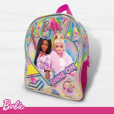 Kit de creatie cu ghiozdanel - Barbie Fasion