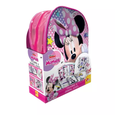 Kit de creatie cu ghiozdanel - Minnie