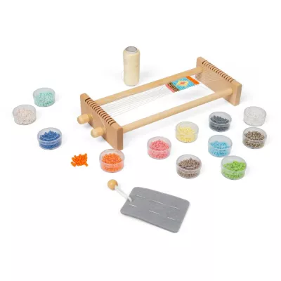 Kit de tesut cu margele