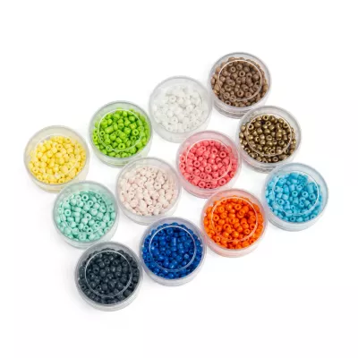 Kit de tesut cu margele