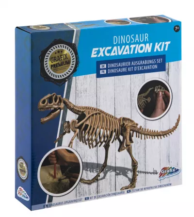 Kit excavare - Dinozaur fioros