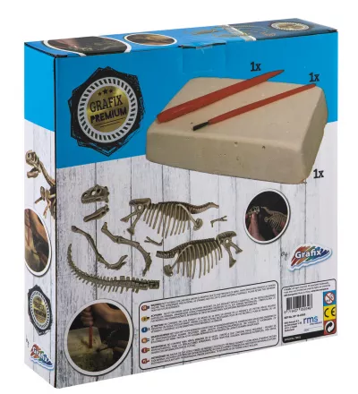 Kit excavare - Dinozaur fioros