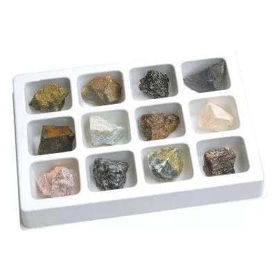 Kit paleontologie - Roci metamorfice