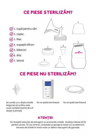 Kit premium 16 mm (biberon+accesorii)