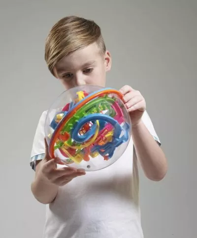 Labirint 3D Addictaball (19 cm)