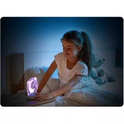 Lampa de veghe ColorLumy Moon Reer 52121