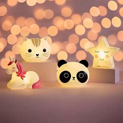 Lampa de veghe LED cu baterii - Sweet Dreams - Sass & Belle