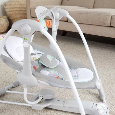 Leagan si balansoar transformabil 2in1 - Wimberly - Ingenuity