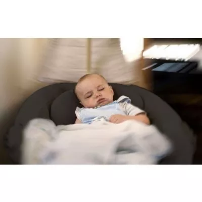 Leagan si balansoar - Homey, Gri - BabyGo