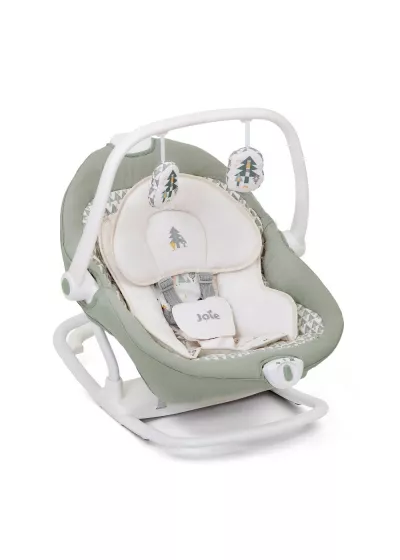 Leagan si balansoar rotativ - Sansa 2in1 - Wild Island - Joie
