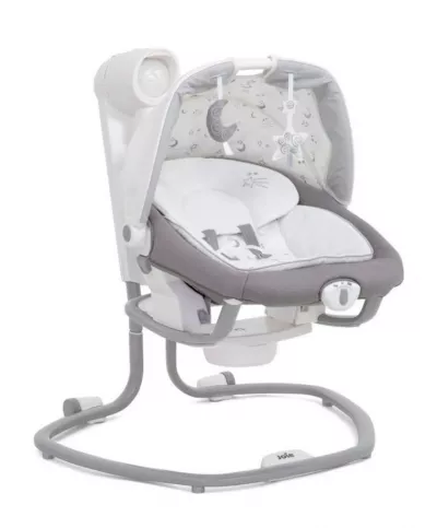 Leagan si balansoar rotativ - Serina 2in1 - Starry Night - Joie