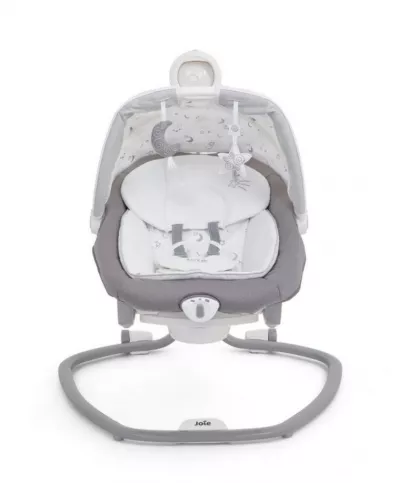 Leagan si balansoar rotativ - Serina 2in1 - Starry Night - Joie