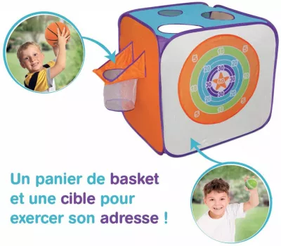 LUDI Cort activitati sportive si jocuri