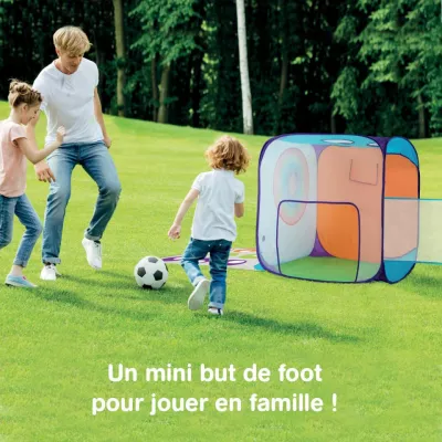 LUDI Cort activitati sportive si jocuri