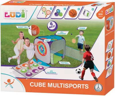 LUDI Cort activitati sportive si jocuri