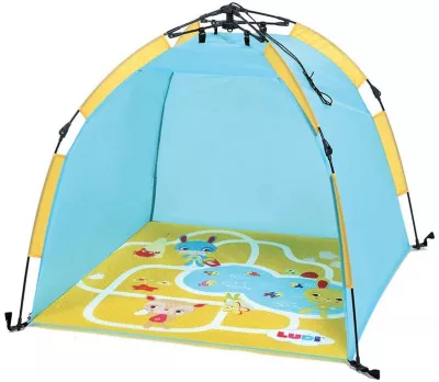 LUDI CORT DE PLAJA UV50 "SOARE"