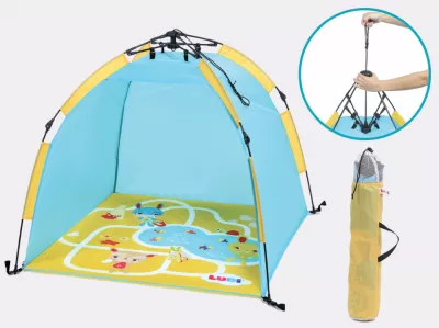 LUDI CORT DE PLAJA UV50 "SOARE"