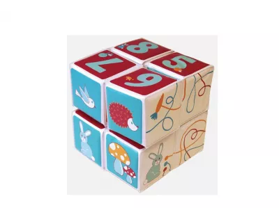 Cub magic - Iepure - Ludi