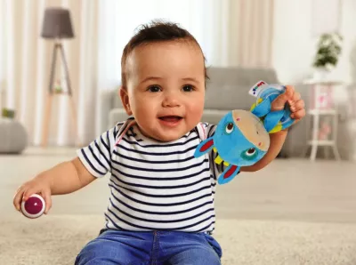 Jucarie senzoriala - Baby Donkei - Ludi