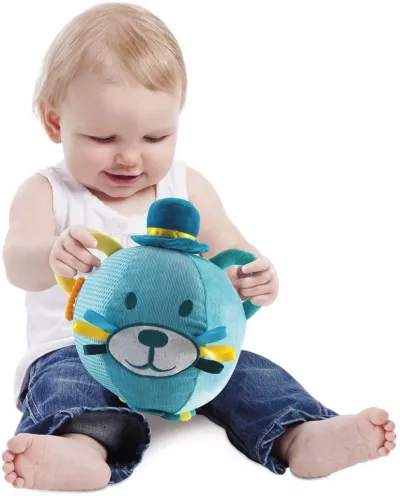 Jucarie senzoriala plus - Bear - Ludi