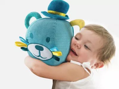 Jucarie senzoriala plus - Bear - Ludi