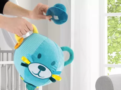 Jucarie senzoriala plus - Bear - Ludi