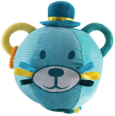 Jucarie senzoriala plus - Bear - Ludi