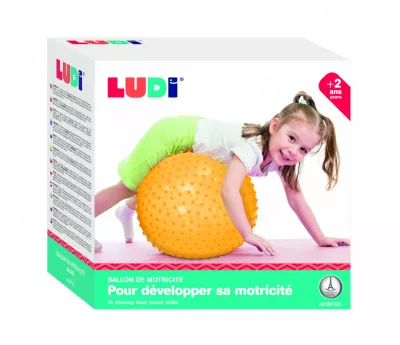 Minge dezvoltare motorie XXL - Ludi