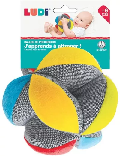 Minge senzoriala plus - Ludi