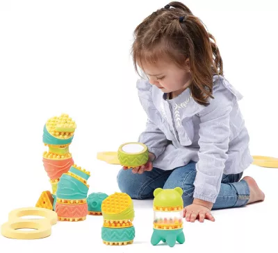LUDI Set constructie PICOTON