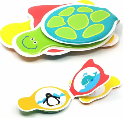 Set jucarii de baie - Ludi