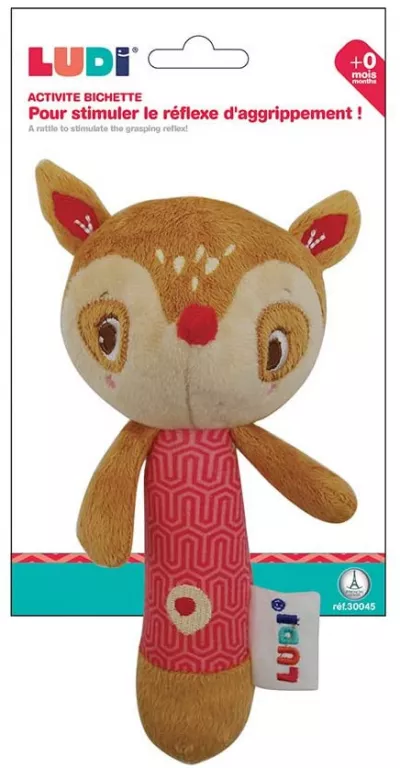 Zornaitoare senzoriala - Baby Doe - Ludi