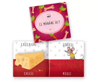 Istet de mic! Lumea animalelor pentru 2 - 5 ani - Corint