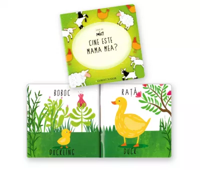 Istet de mic! Lumea animalelor pentru 2 - 5 ani - Corint