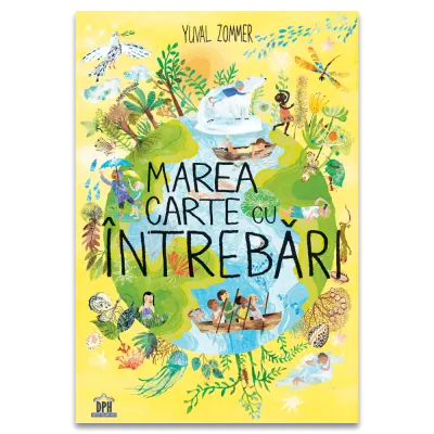 Marea carte cu intrebari