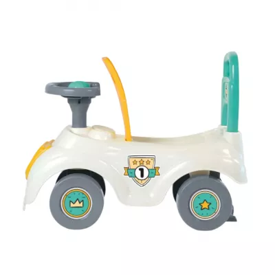 Masina fara pedale - Pastel