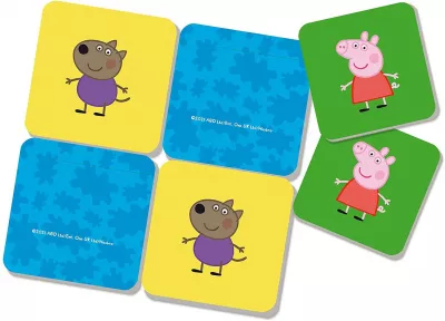 Masuta cu activitati Peppa Pig